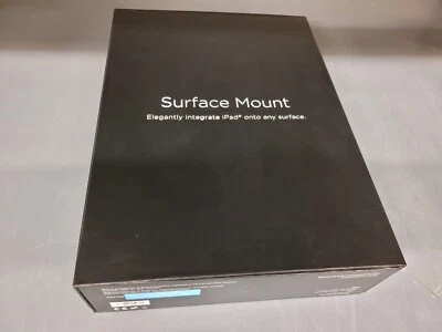 iPort 70703 Surface Mount Bezel BLACK for iPad 9.7" NEW - Image 1 of 2