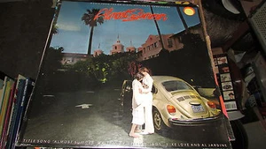 ALMOST SUMMER MCA 3037 SOUNDTRACK LP SEALED MIKE LOVE - Bild 1 von 2