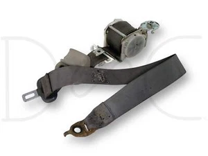 06-09 Dodge Ram 2500 3500 RH Right Passenger Front Seat Belt Seatbelt Gray OE - Picture 1 of 7