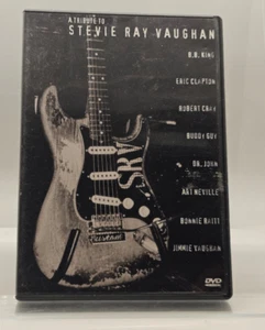 A Tribute To Stevie Ray Vaughan DVD Concert 1995 - Imagen 1 de 3