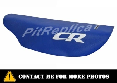 *NO TARIFF* HONDA CR125 R CR125R CR250 R CR250R 1987 '87 SEAT COVER [HAOPA] - Bild 1 von 4