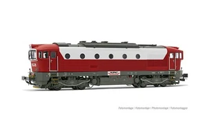Locomotiva diesel Rivarossi scala H0 HR2929 D 753, HUPAC, ep.V., IMBALLO ORIGINALE, DSS, NUOVO! - Foto 1 di 3