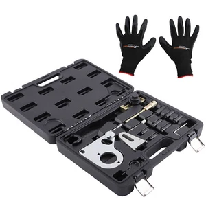 Engine Timing Tool Set For Renault Mercedes Nissan Opel Vauxhall 1.6 2.0 2.3 - Picture 1 of 12