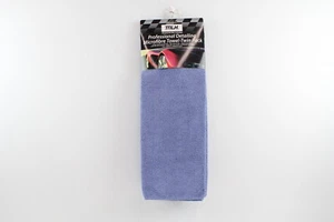 PROFESSIONAL DETAILING MICROFIBRE TOWEL USE WET OR DRY SAFE FOR ALL SURFACES x2 - Picture 1 of 4