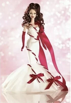 PEPPERMINT OBSESSION BARBIE 2005~PERFUMADA Y PRECIOSA~ ¡SIN PRECIO BASE COMO NUEVA Y CAJA SELLADA! Foto 1 de 4