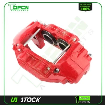 Pinça de freio dianteira esquerda para 2007-2013 Toyota Tundra 2007-2013 Toyota Tundra - Imagem 1 de 4