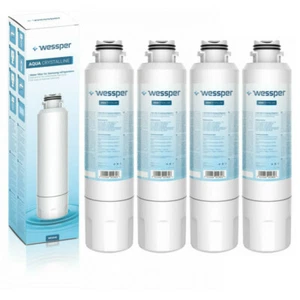 4 Filtro de agua para frigorífico compatible con Samsung DA29-00020B HAF-CIN EXP - Imagen 1 de 3