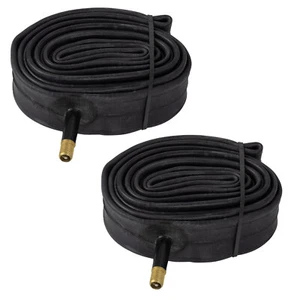 26X2.25 /26x2.30 /26x2.50 BICYCLE SCHRADER VALVE MTB BIKE PAIR PRO+ INNER TUBE - Picture 1 of 1
