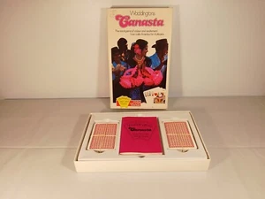 Waddingtons Canasta Card Game Nice Condition vintage Canasta card game - Picture 1 of 7