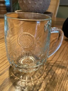 Pilsner Urquell 170th Anniversary 0.5L Embossed & Dimpled Heavy Beer Mug - Picture 1 of 8