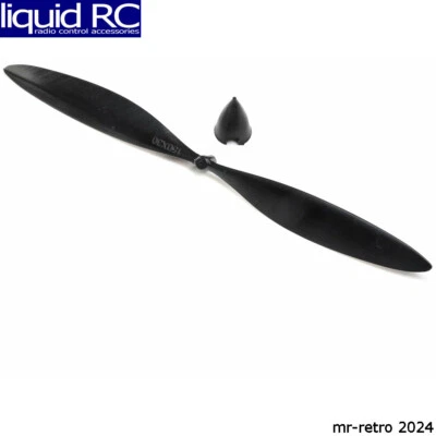 e-Flite U1375 Propeller with Spinner: UMX Night Vapor - Image 1 of 2