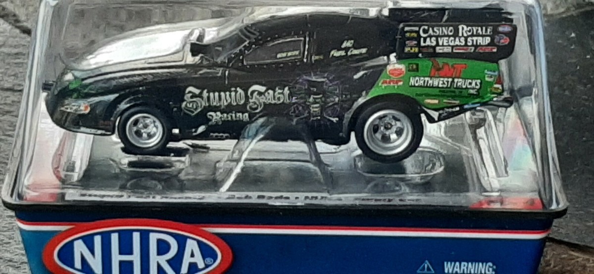 AWオートワールド/FunnyCarファニーカー 6台セット 新品 auto world funny car products for sale | eBay