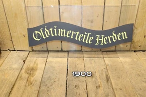 Opel Emblem " 1900 "  #1180 - Bild 1 von 3