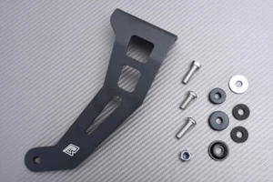 Staffa Supporto Scarico / Terminale in Aluminium YAMAHA YZF R7 YZF-R7 2021-2023 - Picture 1 of 5