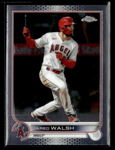 2022 Topps Chrome #24 Jared Walsh NM/MINT - Picture 1 of 2