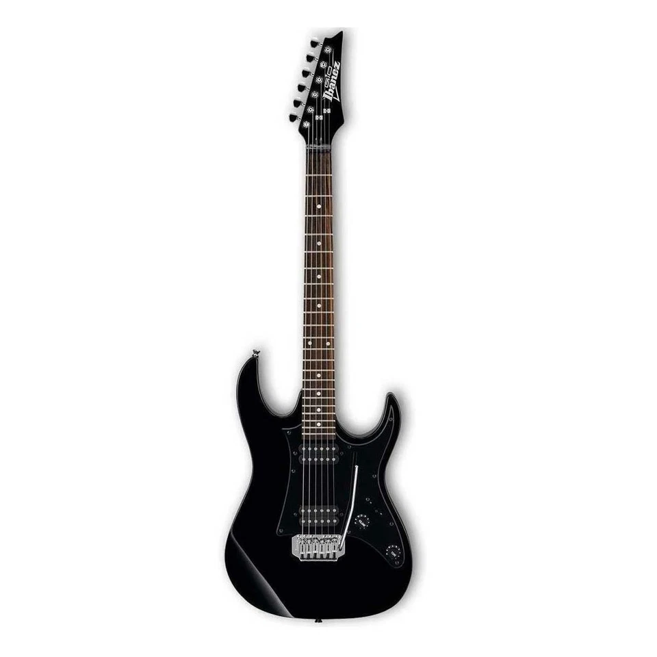 Ibanez GIO GRX20Z Solid Electric Guitar GRX20ZBKN