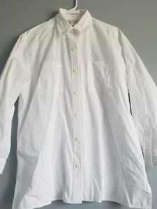 Jones NEW YORK MEN shirt White Dress Shirt Size Large.. - Picture 1 of 9