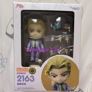 Jojo'S Bizarre Adventure Diamond is Unbreakable Nendoroid Yoshikage Kira Japan - Picture 1 of 2