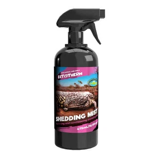Ecotherm Shedding Mist 475ml For Reptiles - Picture 1 of 2