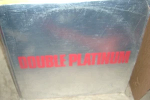 KISS double platinum ( rock ) 2lp record club - AWARD insert - - Picture 1 of 7