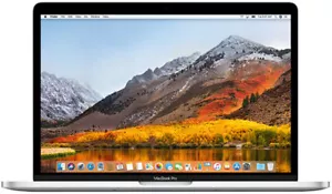 Apple MacBook Pro 13 2017 MPXQ2LL/A i5 2.3GHz 8GB 256GB Space Gray A1708 Wty 751 - Picture 1 of 5