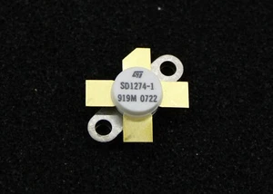 SD1274-1 NPN 30 Watt HF Transistor - Bild 1 von 6