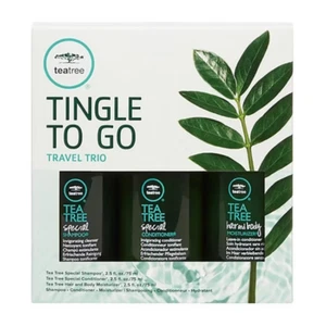 Paul Mitchell Tea Tree Tingle To Go Travel Trio 3-pc. - Picture 1 of 2