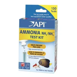 API Ammonia Aquarium Fish tank Test Kit - Picture 1 of 1