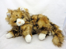TY Beanie 12” Plush JUMBLES Calico Cat RETIRED