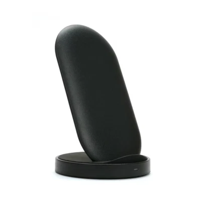 ONN. 5W WIRELESS CHARGING STATION STAND, BLACK *DISTRESSED PKG - Image 1 of 4