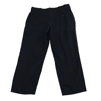 Spiewak Uniform Mens Size 36 Cargo Navy Blue Work Wear First Responder Pants - Image 1 of 4
