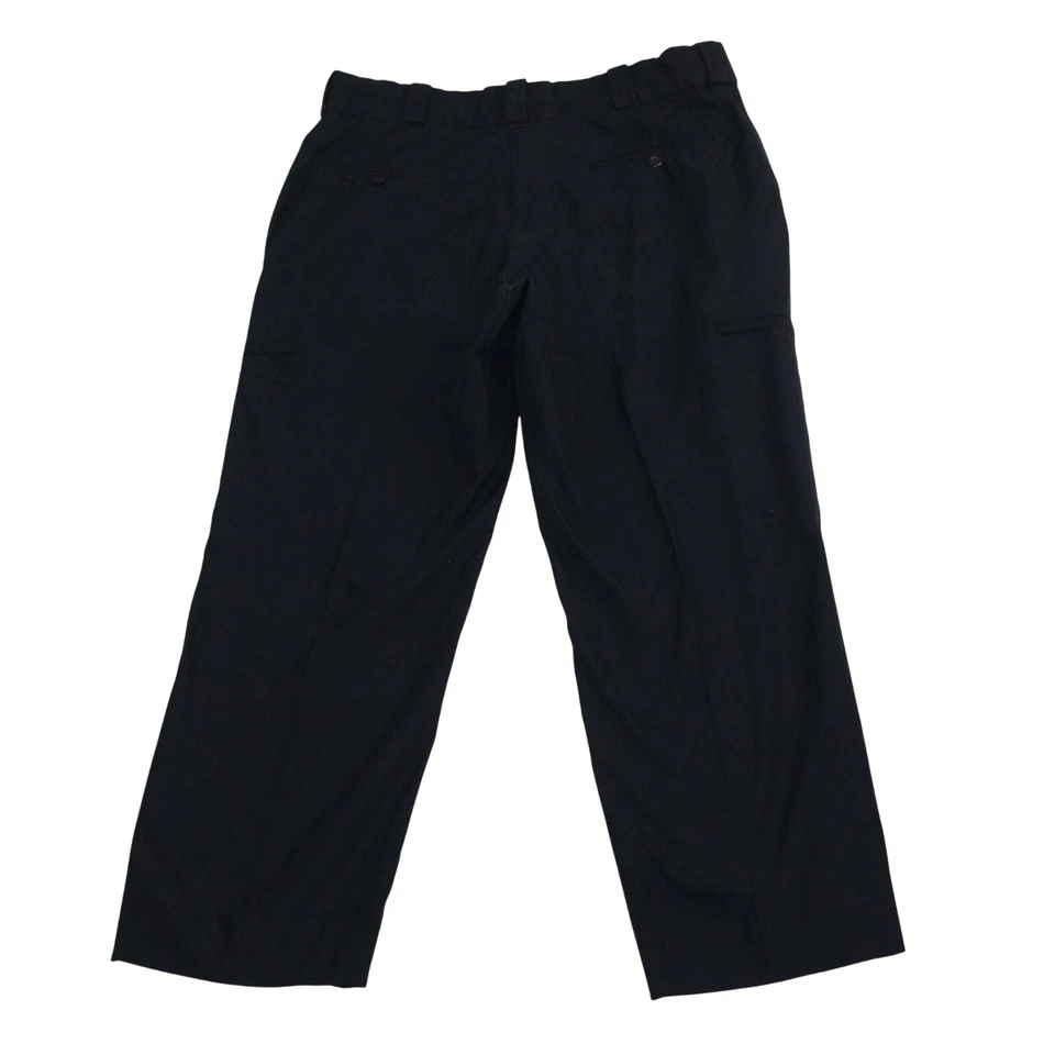 Spiewak Uniform Mens Size 36 Cargo Navy Blue Work Wear First Responder Pants - Image 1 of 4