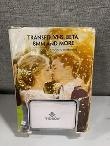 VIDBOX Video Conversion For PC Analog to Digital Video Transfer Solution - Picture 1 of 2