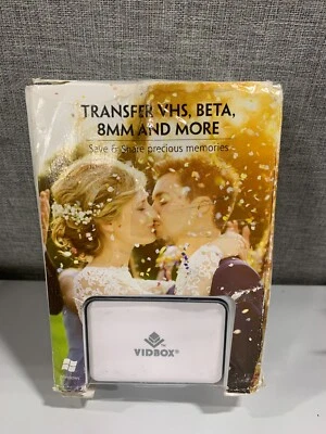 VIDBOX Video Conversion For PC Analog to Digital Video Transfer Solution - Image 1 of 2