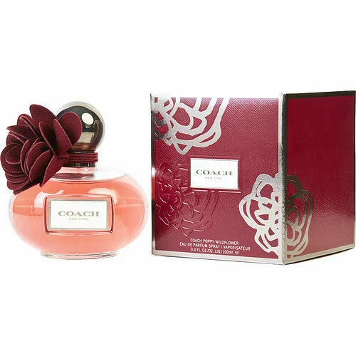 Coach Poppy Wildflower EDP Spray - 3.4 oz - Image 1 of 1