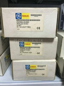GE Fanuc IC200ALG430 VersaMax Analog Mixed Module New In Box Expedited Shipping - Picture 1 of 1