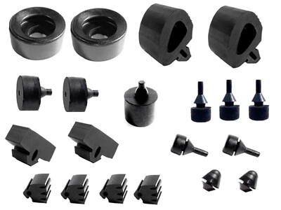 Snap-In-Bumper Kit For Plymouth Road Runner 1971, Satellite 1971; SBK 2324 - Image 1 of 2