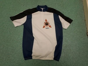 Camiseta deportiva de ciclismo mediana Cool Wear para hombre - Imagen 1 de 2