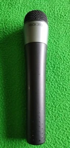 Official Microsoft Xbox 360 Wireless Microphone Black - Picture 1 of 8