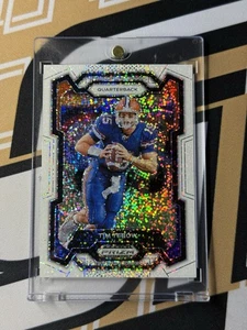 2024 Panini Prizm Draft Picks Tim Tebow White Sparkle SSP #35 - Picture 1 of 2