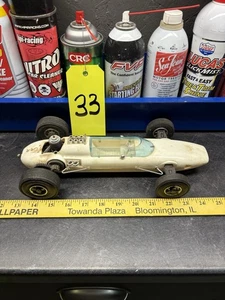 Vintage TESTORS Sprite Indy 500 Gas Powered Tether Race Car PARTS/REPAIR - Picture 1 of 8