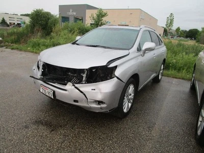 Elevador de freno eléctrico guardabarros izquierdo compatible con 10-15 LEXUS RX450H 1720174 Foto 1 de 4