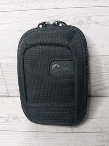Lowepro Geneva 10 Sacoche pour appareil photo - 5" x 3,25" x 1,25" Noir - Photo 1/3