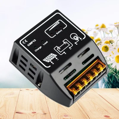 12 Controllers for Solar Panels Photovoltaic Voltage Regulator - Image 1 of 4