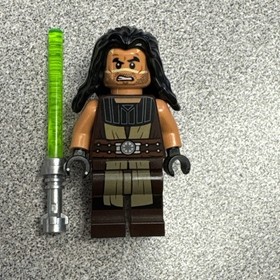 LEGO Star Wars Quinlan Vos Minifigure sw0746 75151