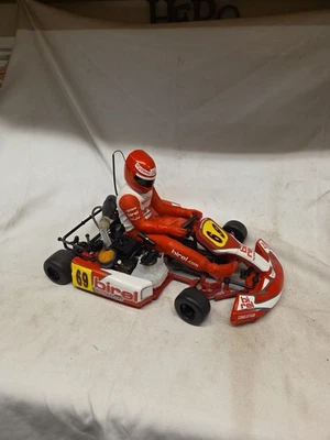 Kyosho Birel Kart R31-SE RC Readyset Nitro Racing Cart 31315T1 Go NEW Scale 1/5 - Image 1 of 4