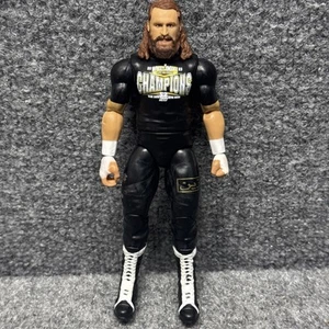 WWE Basic Mattel Main Event 145 Sami Zayn Wrestling Figure Wrestlemania 6” Toy 1 - Picture 1 of 6