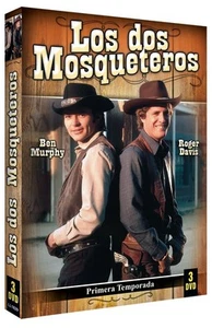 LOS DOS MOSQUETEROS: TEMPORADA 1 (DVD) - Imagen 1 de 3