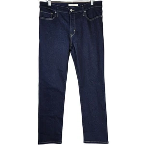 Levi's 312 Shaping Slim Women's Jeans in Darkest Sky Dark Wash 32 - Picture 1 of 9
