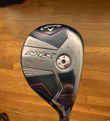Callaway Apex UW Utility Wood 17° Extra Stiff 80g MMT - Image 1 of 4